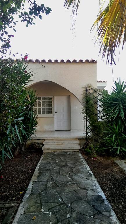 The Little House Villa Voroklini Exterior photo